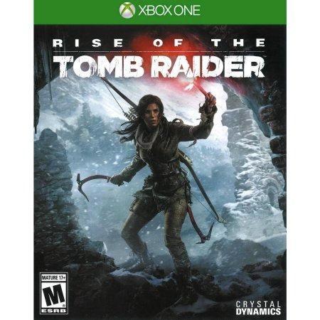 Rise of the tomb raider - Xbox One, Spelcomputers en Games, Games | Xbox One, Zo goed als nieuw, Ophalen of Verzenden