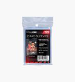 ultra pro soft card sleeves 100 stuks — 10 stuks, Ophalen of Verzenden, Nieuw, Losse kaart, Foil