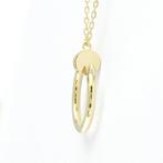 Cartier - Ketting met hanger - 18 karaat Geel goud