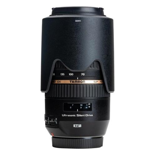 Tamron SP AF 70-300 F/4-5.6 Di VC USD (Canon) met garantie, Audio, Tv en Foto, Fotografie | Lenzen en Objectieven, Verzenden