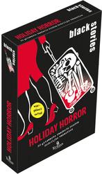 Black Stories - Holiday Horror | Tuckers Fun Factory -, Hobby en Vrije tijd, Gezelschapsspellen | Kaartspellen, Verzenden, Nieuw