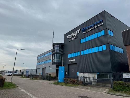 Opslagruimte Storage Garagebox huren in Zwolle, Zakelijke goederen, Bedrijfs Onroerend goed, Opslag of Loods, Huur