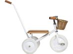 Veiling - Banwood Trike Driewieler Met Duwstand En Mandje |, Nieuw