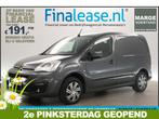 Citroën Berlingo 1.6 BlueHDI L1H1 MARGE Airco Cruise €191pm, Automaat, Citroën, Diesel, Nieuw