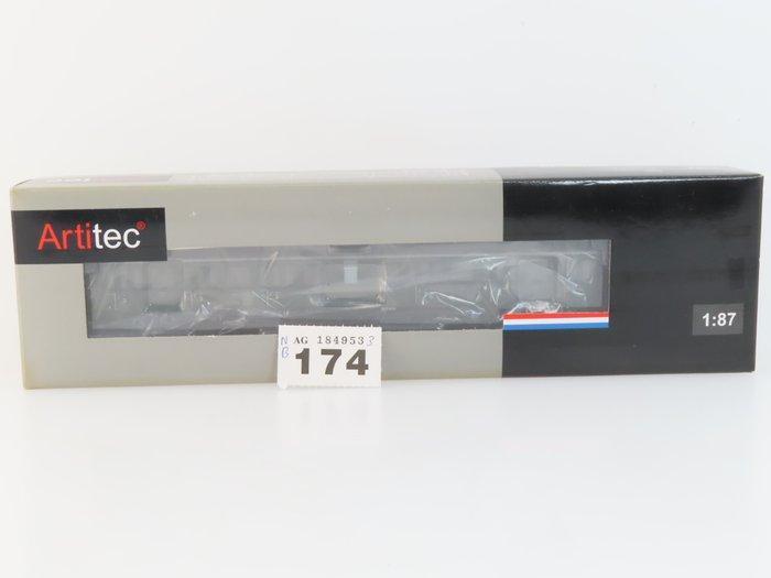 Artitec H0 - 20.251.02 - Modeltrein personenwagen (1) -, Hobby en Vrije tijd, Modeltreinen | H0