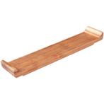 Sushi Plankje 32cm - Bord Servies Set - Boot Bamboe - 2 pers, Verzenden, Nieuw