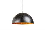 Elegante design hanglamp GLOW 50cm zwart goud hanglamp -, Huis en Inrichting, Lampen | Hanglampen, Ophalen of Verzenden, Nieuw