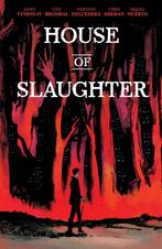 House of Slaughter Volume 1 - Als nieuw, Verzenden, Zo goed als nieuw