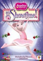 Het is showtime met Agelina Ballerina (dvd tweedehands film), Ophalen of Verzenden, Zo goed als nieuw