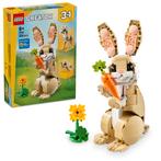 LEGO Creator 3-in-1 31162 Lief Konijn, Verzenden, Nieuw