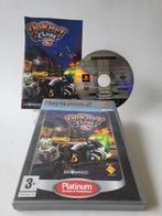 Ratchet & Clank 3 Up Your Arsenal Platinum Playstation 2, Spelcomputers en Games, Ophalen of Verzenden, Nieuw