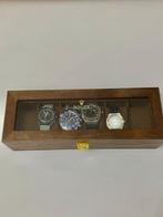 Prestige - Sieradendoos - Fluweel, Voering - Swiss Made -