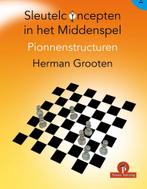 Sleutelconcepten in het Middenspel Pionnenstructuren, Hobby en Vrije tijd, Nieuw