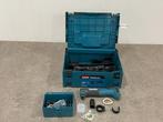 Veiling - Makita multitool body met accessoires TM30DZJX4, Nieuw
