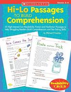 Hi-Lo Passages to Build Comprehension: Grades 3-4, Priestle, Verzenden, Zo goed als nieuw, Michael Priestley