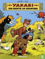 Yakari - Een beertje op avontuur - 2009, Boeken, Stripboeken, Eén stripboek, Verzenden, Zo goed als nieuw, Jobin, André.