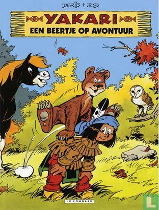 Yakari - Een beertje op avontuur - 2009, Boeken, Stripboeken, Zo goed als nieuw, Eén stripboek, Verzenden