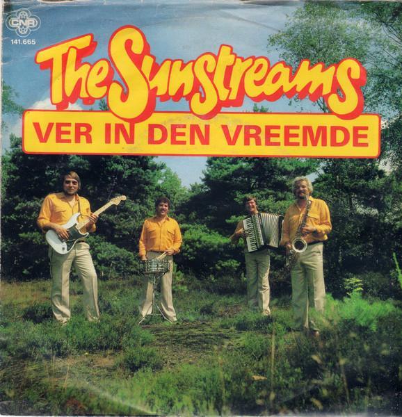 vinyl single 7 inch - The Sunstreams - Ver In Den Vreemde, Cd's en Dvd's, Vinyl Singles, Zo goed als nieuw, Verzenden