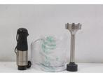 Kenwood Triblade XL+ HBM60.002GY - Staafmixer, Witgoed en Apparatuur, Verzenden, Zo goed als nieuw