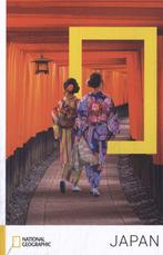 9789043934121 National Geographic Reisgids - Japan, Verzenden, Zo goed als nieuw, National Geographic Reisgids