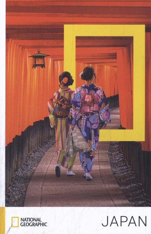 9789043934121 National Geographic Reisgids - Japan, Boeken, Studieboeken en Cursussen, Zo goed als nieuw, Verzenden