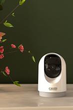 Calex Indoor Pan &amp; Tilt Camera - Wifi Beveiligingscamera, Ophalen of Verzenden, Nieuw