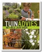 Tuinadvies het hele jaar door (277 blz puur tuinpl, Nieuw, Ophalen of Verzenden