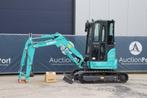 Veiling: Rupsgraafmachine Kobelco SK25SR-6E Diesel 2023 Nieu, Zakelijke goederen, Machines en Bouw | Kranen en Graafmachines, Ophalen