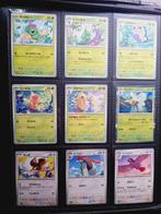 Pokémon Complete Set - MEW 151 JAPANESE COMPLETE FULL SET 1, Nieuw