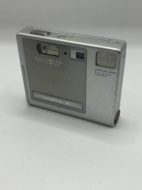 Konica, Minolta DiMAGE X / DiMAGE Xt / DiMAGE X50 Digitale, Audio, Tv en Foto, Fotocamera's Digitaal