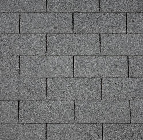 IKO shingle Superglass 3T Slate Grey (31)  - 2,00 m2, Doe-het-zelf en Verbouw, Overige Doe-het-zelf en Verbouw, Ophalen of Verzenden