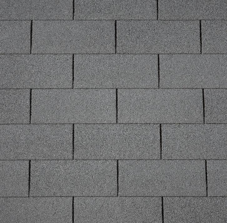 IKO shingle Superglass 3T Slate Grey (31)  - 2,00 m2, Doe-het-zelf en Verbouw, Overige Doe-het-zelf en Verbouw, Ophalen of Verzenden