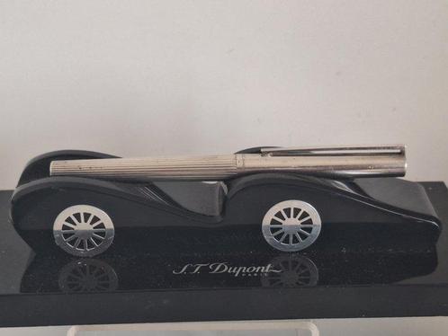S.T. Dupont - Classique en argent 925 - Vulpen, Verzamelen, Pennenverzamelingen