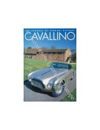 2005 FERRARI CAVALLINO MAGAZINE USA 149, Nieuw, Ferrari, Author