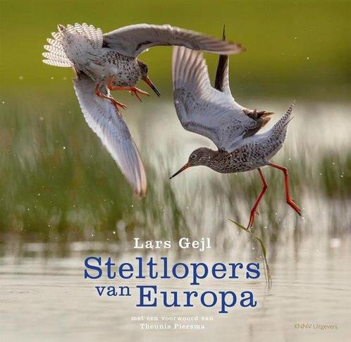 9789050115711 Steltlopers van Europa Lars Van Gejl, Boeken, Studieboeken en Cursussen, Nieuw, Verzenden