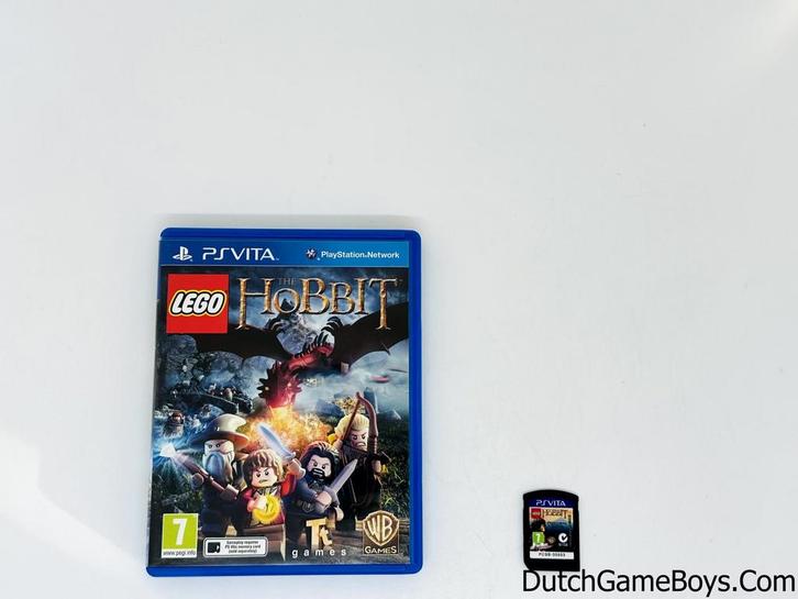 PS Vita - Lego - The Hobbit, Spelcomputers en Games, Games | Sony PlayStation Vita, Gebruikt, Verzenden