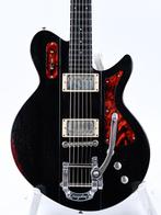 Eastman Juliet Antique Black Varnish 2023 (Solid Body), Ophalen of Verzenden, Gebruikt, Solid body