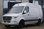 Zakelijke Lease |  Mercedes-Benz Sprinter 319 3.0 CDI V6 L2H, Automaat, Stof, Gebruikt, Overige kleuren