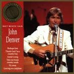 cd - John Denver - Wereldsterren, Verzenden, Zo goed als nieuw