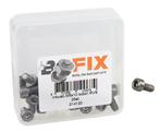 BOFIX Bofix bout inbus m5x10 rvs bidon werkplaats (25), Fietsen en Brommers, Ophalen of Verzenden, Nieuw, Overige merken