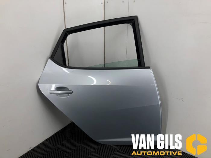 Portier 4Deurs rechts-achter Seat Ibiza O266170, Auto-onderdelen, Carrosserie en Plaatwerk, Ophalen of Verzenden