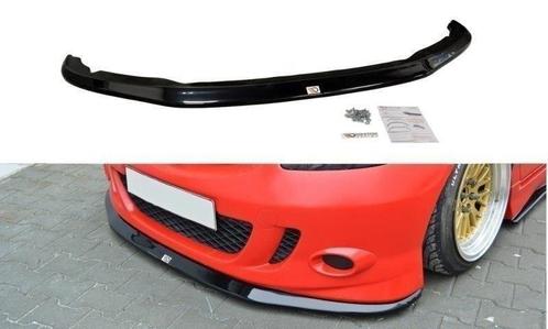 Voorspoiler Honda Jazz MK1 V.1 Glanzend Zwart, Auto-onderdelen, Carrosserie en Plaatwerk, Ophalen of Verzenden