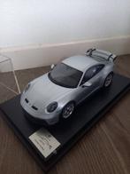 Spark 1:12 - Modelauto - Porsche 911 992 gt3 - Limited 300, Hobby en Vrije tijd, Modelauto's | 1:5 tot 1:12, Nieuw