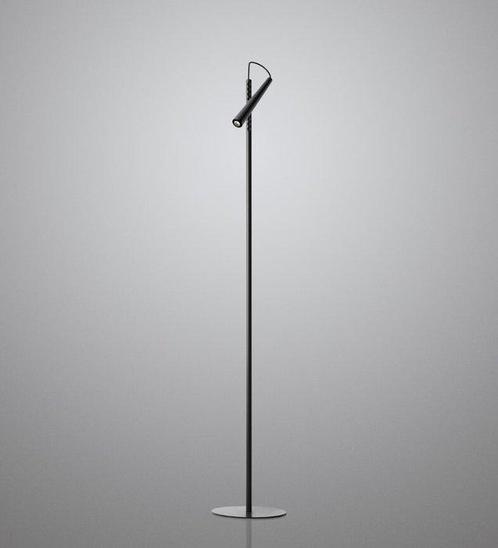 Foscarini - Giulio Iacchetti - Staande lamp - Zwarte magneet, Antiek en Kunst, Antiek | Lampen