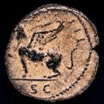 Romeinse Rijk. Hadrianus (117-138 n.Chr.). Quadrans Rome
