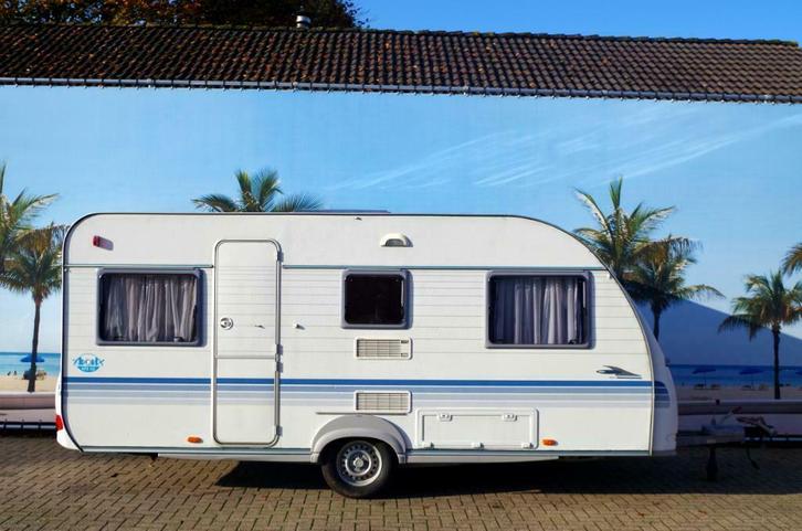 Wij zoeken met spoed een Adria Adora 472LU uit 2004 tot 2008, Caravans en Kamperen, Caravan Inkoop