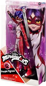 Bandai Miraculous modepop Purple Ti van €29,99 voor €23,99, Ophalen of Verzenden, Nieuw