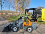 GIANT G1200 HD (Mini Shovel), Zakelijke goederen, Machines en Bouw | Kranen en Graafmachines, Wiellader of Shovel