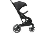 Deryan Luxe XP Buggy XL - Compact lichtgewicht - Zwart, Verzenden, Zo goed als nieuw