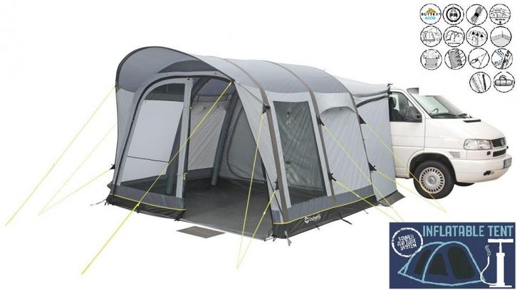 Outwell Busvoortent Country Road SA, Caravans en Kamperen, Tenten, Nieuw